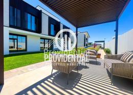 Villa - 5 bedrooms - 8 bathrooms for sale in Saadiyat Lagoons - Saadiyat Island - Abu Dhabi Villa - 5 bedrooms - 8 bathrooms for sale in Saadiyat Lagoons - Saadiyat Island - Abu Dhabi