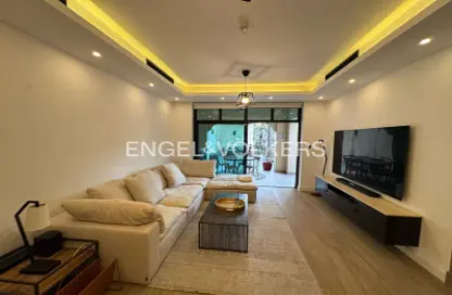 Apartment - 1 Bedroom - 2 Bathrooms for rent in Tajer Residences - The Old Town Island - Downtown Dubai - Dubai