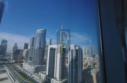 Office Space - Studio for rent in Opal Tower - Business Bay - Dubai