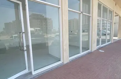Shop - Studio - 1 Bathroom for rent in Al Jurf 3 - Al Jurf - Ajman Downtown - Ajman