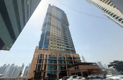 عمارة بالكامل - استوديو - 8 حمامات للبيع في ميركور - (JLT) مجمع T - أبراج بحيرة الجميرا - دبي