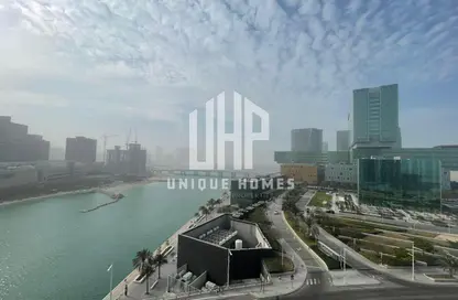 Apartment - Studio - 1 Bathroom for sale in Al Maryah Vista - Al Maryah Island - Abu Dhabi
