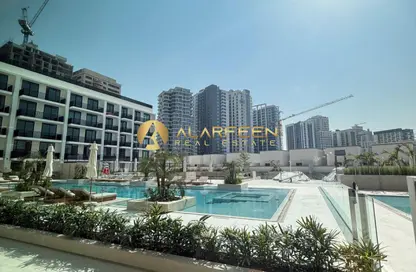 Apartment - 1 Bedroom - 2 Bathrooms for sale in Binghatti Aurora - District 12 - Jumeirah Village Circle - Dubai Apartment - 1 Bedroom - 2 Bathrooms for sale in Binghatti Aurora - District 12 - Jumeirah Village Circle - Dubai