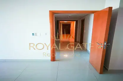 Hall / Corridor image for: Apartment - 2 Bedrooms - 3 Bathrooms for sale in Beach Towers - Shams Abu Dhabi - Al Reem Island - Abu Dhabi, Image 1
