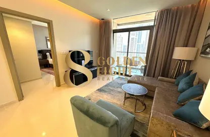 Apartment - 1 Bedroom - 1 Bathroom for sale in DAMAC Maison Aykon City Hotel Apartments - Business Bay - Dubai