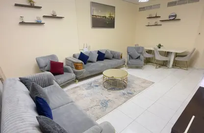 Apartment - 2 Bedrooms - 2 Bathrooms for rent in Al Taawun Street - Al Taawun - Sharjah