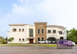 Villa - 5 bedrooms - 6 bathrooms for sale in Lime Tree Valley - Earth - Jumeirah Golf Estates - Dubai