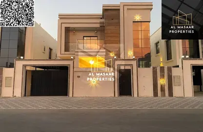 Villa - 5 Bedrooms - 7 Bathrooms for sale in Al Yasmeen 1 - Al Yasmeen - Ajman
