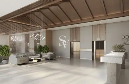 Apartment - 1 Bedroom - 2 Bathrooms for sale in Riviera Lodge Residences - Jumeirah Village Circle - Dubai