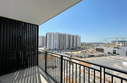 Apartment - 1 Bedroom - 1 Bathroom for rent in Waters Edge - Yas Island - Abu Dhabi