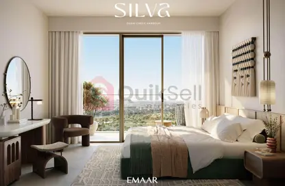 Apartment - 1 Bedroom - 1 Bathroom for sale in Silva - Dubai Creek Harbour (The Lagoons) - Dubai