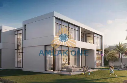 Villa - 5 Bedrooms - 6 Bathrooms for sale in Ain Al Maha - Al Jubail Island - Abu Dhabi