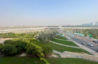 Apartment - 1 Bedroom - 1 Bathroom for rent in Silicon Gates 1 - Silicon Gates - Dubai Silicon Oasis - Dubai