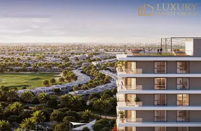 Apartment - 1 Bedroom - 2 Bathrooms for sale in Club Drive - Dubai Hills Estate - Dubai