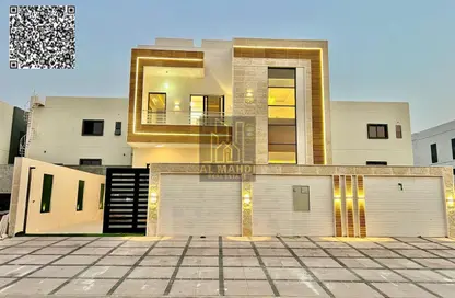 Villa - 4 Bedrooms - 6 Bathrooms for sale in Al Helio 2 - Al Helio - Ajman