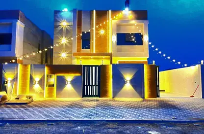 فيلا - 3 غرف نوم - 5 حمامات للبيع في الزاهية جاردنز - الزاهية - عجمان
