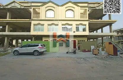 Townhouse - 3 Bedrooms - 4 Bathrooms for rent in Al Zaheya Gardens - Al Zahya - Ajman