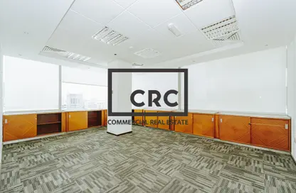 Office Space - Studio for rent in Al Masood Tower - Hamdan Street - Abu Dhabi