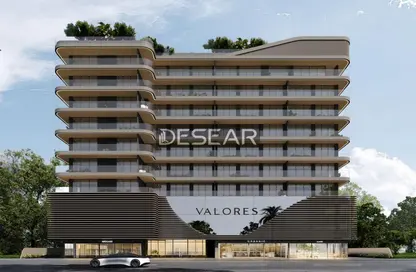 Shop - Studio for sale in Valores Residences - Jebel Ali Village - Jebel Ali - Dubai