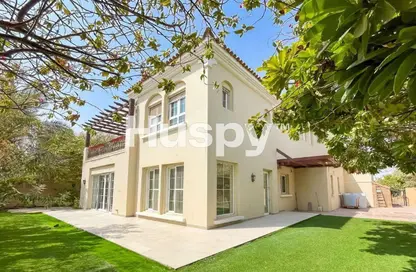 Villa - 4 Bedrooms - 4 Bathrooms for rent in Mirador - Arabian Ranches - Dubai