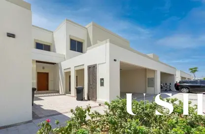 Townhouse - 3 Bedrooms - 3 Bathrooms for sale in Sama Townhouses - Town Square - Dubai