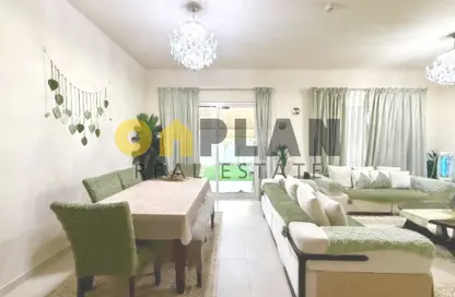 Villa - 3 Bedrooms - 3 Bathrooms for rent in Amaranta - Villanova - Dubai Land - Dubai