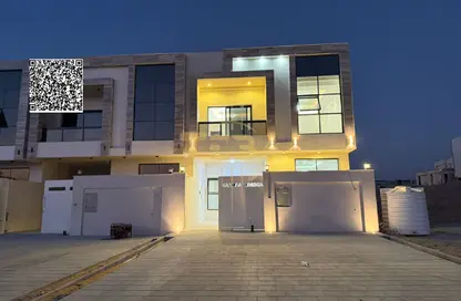 Townhouse - 5 Bedrooms - 6 Bathrooms for sale in Al Helio 2 - Al Helio - Ajman
