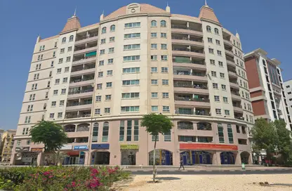 Apartment - 2 Bedrooms - 2 Bathrooms for rent in Al Dana 2 - Al Dana - International City - Dubai