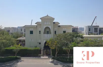 فيلا - 4 غرف نوم - 4 حمامات للايجار في قرطاج - القرية الشمالية - الفرجان - دبي