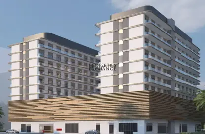 شقة - غرفة نوم - 2 حمامات للبيع في عزيري جويل - الفرجان - دبي