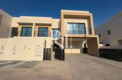 Duplex - 4 Bedrooms - 5 Bathrooms for rent in The Magnolias - Yas Acres - Yas Island - Abu Dhabi