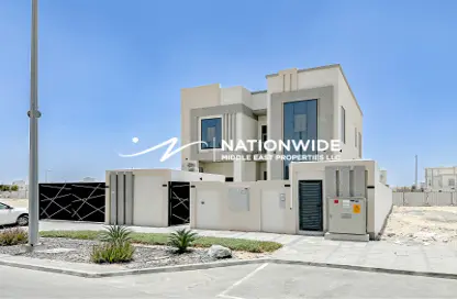 Villa - 4 Bedrooms - 4 Bathrooms for sale in Alreeman - Al Shamkha - Abu Dhabi