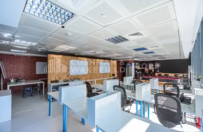 Office Space - Studio for sale in Indigo Icon - JLT Cluster F - Jumeirah Lake Towers - Dubai
