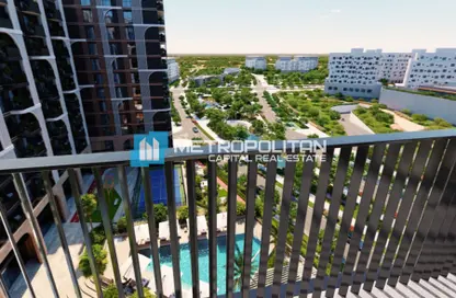 Apartment - 2 Bedrooms - 3 Bathrooms for sale in Nouran Living - Saadiyat Island - Abu Dhabi