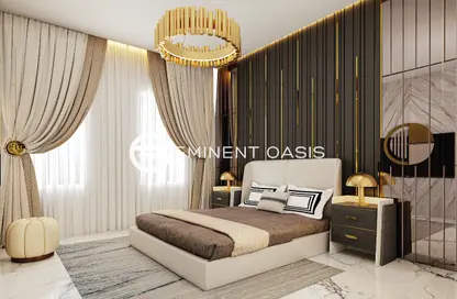 Apartment - 2 Bedrooms - 2 Bathrooms for sale in Bayz101 by Danube - Business Bay - Dubai