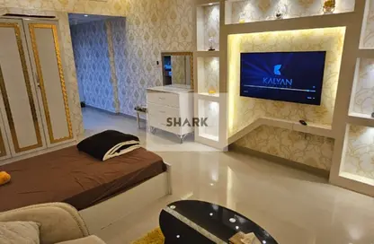 Apartment - Studio - 1 Bathroom for sale in Al Nuaimiya Towers C - Al Nuaimiya - Ajman