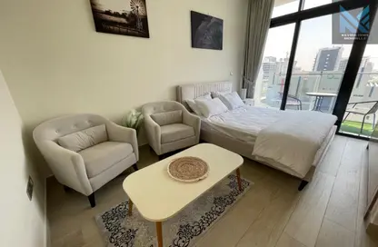 Apartment - Studio - 1 Bathroom for rent in AZIZI Riviera - Meydan One - Meydan - Dubai