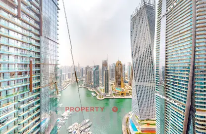 Apartment - 1 Bedroom - 2 Bathrooms for rent in Jumeirah Living Marina Gate - Marina Gate - Dubai Marina - Dubai