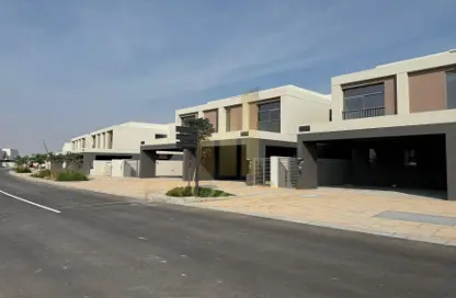 Villa - 3 Bedrooms - 5 Bathrooms for rent in The Pulse Beachfront - The Pulse - Dubai South (Dubai World Central) - Dubai