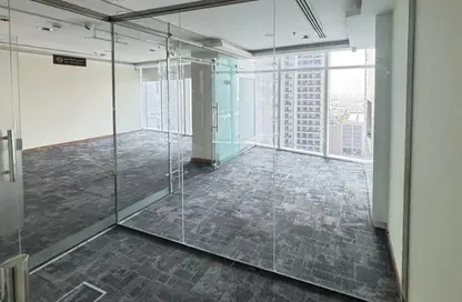 مكتب - استوديو - 1 حمام للايجار في برج بارك لين - الخليج التجاري - دبي
