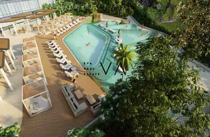Apartment - 2 Bedrooms - 3 Bathrooms for sale in 320 Riverside Crescent - Sobha Hartland II - Bukadra - Dubai