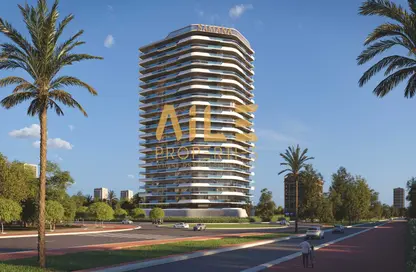 Apartment - 1 Bedroom - 1 Bathroom for sale in Samana Parkville - Dubai Land Residence Complex - Dubai