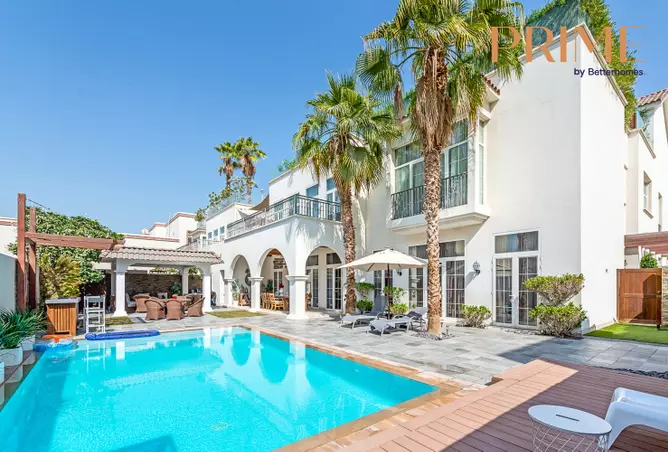 Villa for sale in Khalifa City A Villas - Khalifa City A - Khalifa City - Abu Dhabi
