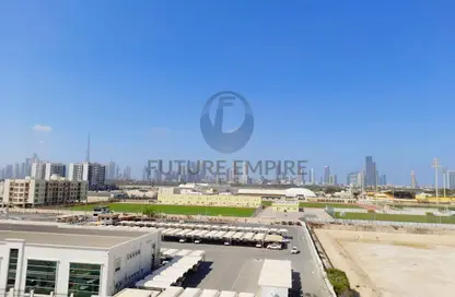 شقة - 2 غرف نوم - 3 حمامات للايجار في مبني الياسمين - الجداف - دبي