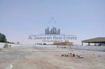 أرض - استوديو للايجار في المنطقة الصناعية 2 - منطقة الإمارات الصناعية الحديثة - أم القيوين