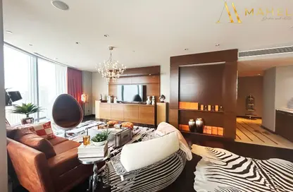 Apartment - 2 Bedrooms - 3 Bathrooms for sale in Burj Khalifa - Burj Khalifa Area - Downtown Dubai - Dubai