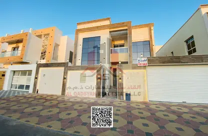 فيلا - 5 غرف نوم - 7 حمامات للبيع في 1 الياسمين - الياسمين - عجمان
