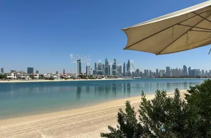 Villa - 5 Bedrooms - 6 Bathrooms for sale in Garden Homes Frond O - Garden Homes - Palm Jumeirah - Dubai