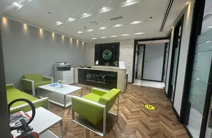 Business Centre - Studio - 6 Bathrooms for rent in Opal Tower - Business Bay - Dubai