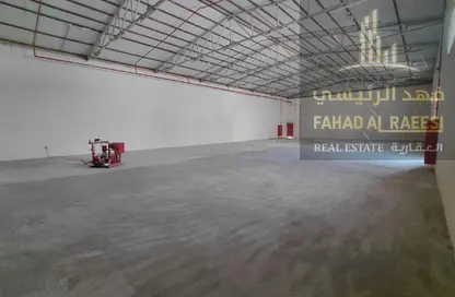 مستودع - استوديو - 1 حمام للايجار في أم الثعوب - أم القيوين